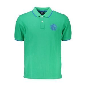 North Sails Verde Cotton Mens Polo Men's Shirt